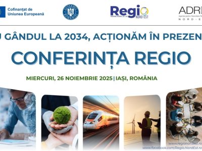„Cu gândul la 2034, acționăm în prezent” – Iași, 26 noiembrie 2025